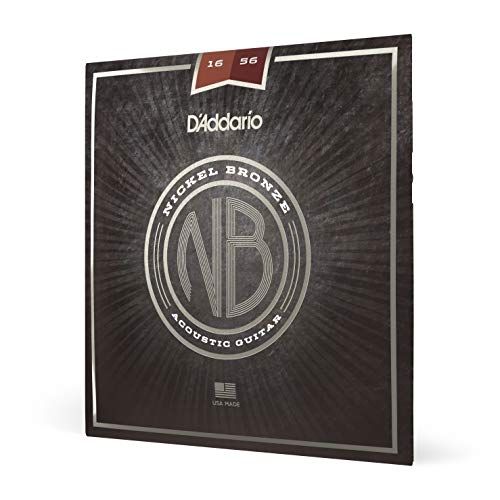 Daddario ダダリオ NB1656 Ni-Bronz/Light016-056(1803203710) 取り寄せ商品