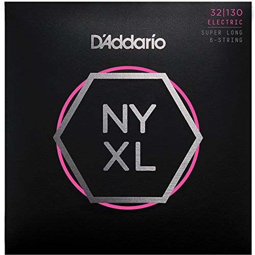 Daddario ダダリオ NYXL32130SL S.LONG 6st 32-130(1803202416) 取り寄せ商品