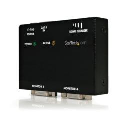 StarTech.com ビデオエクステンダー/VGA/150m/CAT5ケーブル/分配用受信機のみ(ST121R) 目安在庫=△