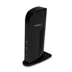 StarTech.com ドッキングステーション/USB 3.0接続/デュアルモニター/HDMI & DVI(USB3SDOCKHD) 目安在庫=△