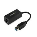 StarTech.com USBLLANA_v^[/USB-Aڑ/USB 3.0/10/100/1000Mbps/eOS(USB31000S) ڈ݌=