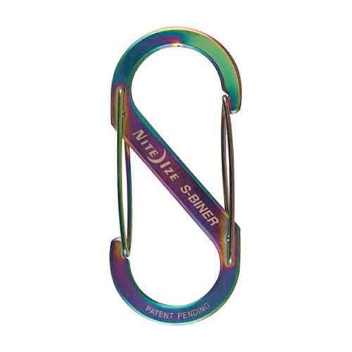 �����ࡼ�� NiteIze �����ӥʡ� #5 �֥�å������� 1��(NI00827) ���󤻾���