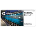 日本HP HP 982X インクカートリッジ 黒 T0B30A 取り寄せ商品