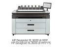 日本HP HP DesignJet XL3600 dr MFP PS A0モデル(6KD26A#BCD) 取り寄せ商品(2)