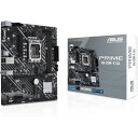 ASUS PRIME H610M-E D4(PRIME/H610M-E/D4) 目安在庫=△