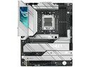 ASUS TeK AMD X670`bvZbgځ@Socket AM5 ATX}U[{[h(ROG/STRIX/X670E-A/GA) ڈ݌=