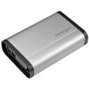 StarTech.com rfILv`[jbg/USB 3.0/DVI/AUX/1080p60/A~(USB32DVCAPRO) ڈ݌=