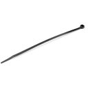 StarTech.com 結束バンド/ナイロン/100本入り/大/20cm/幅4mm/ブラック(CBMZT8B) 目安在庫=△