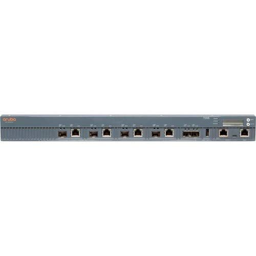 日本ヒューレット・パッカード Aruba 7205 (JP) 2-port 10GBASE-X (SFP+) Controller(JW737A) 取り寄せ商品