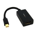 StarTech.com Mini DisplayPort - HDMI ディスプレイ変換アダプター(MDP2HDMI) 目安在庫=○