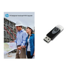HP 7HC76A HP DesignJet PDF Upgrade kit 󤻾