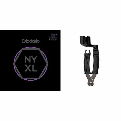 Daddario �����ꥪ NYXL1164 Medium 7string 11-64(1803201526) ���󤻾���