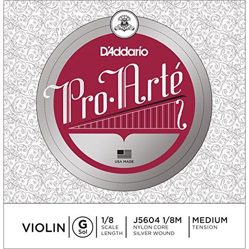 Daddario ダダリオ J5604 1/8M PROARTE G MED(180320B246) 取り寄せ商品 nanos-sr-11710875 ナノズ 楽天市場店 パッケージ画像
