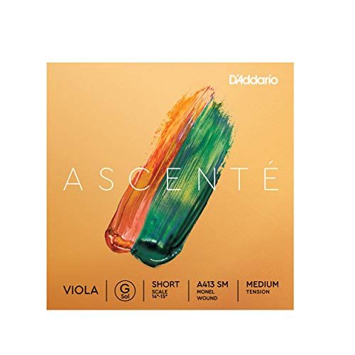D‘Addario ヴィオラ弦　