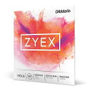 Daddario ダダリオ DZ410 MM ZYEX SET MED MED(180320A200) 取り寄せ商品