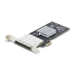 楽天ナノズ　楽天市場店StarTech．com LANカード/PCI Express x2/4x オープンSFP/1GbE/Win & Linux（P041GI-NETWORK-CARD） 目安在庫=○