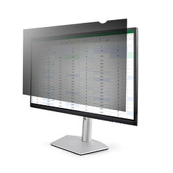StarTech．com プライバシーフィルター／22インチ アスペクト比 16：9／両面使用(2269-PRIVACY-SCREEN) 目安在庫=△