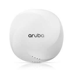 日本ヒューレット パッカード Aruba AP-615(JP)Dual-radio Tri-band2x2:2 802.11ax Wi-Fi6E IAC AP(R7J48A) 目安在庫 ○