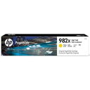 日本HP HP 982X インクカートリッジ イエロー T0B29A 取り寄せ商品