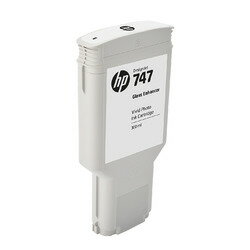 日本HP HP 747 インク グロスエンハンサー 300ml P2V87A 目安在庫=△
