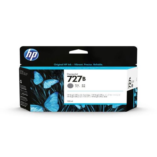 楽天市場】hp727インクカートリッジ グレイ130mlの通販 楽天市場】hp727インクカートリッジ グレイ130mlの通販