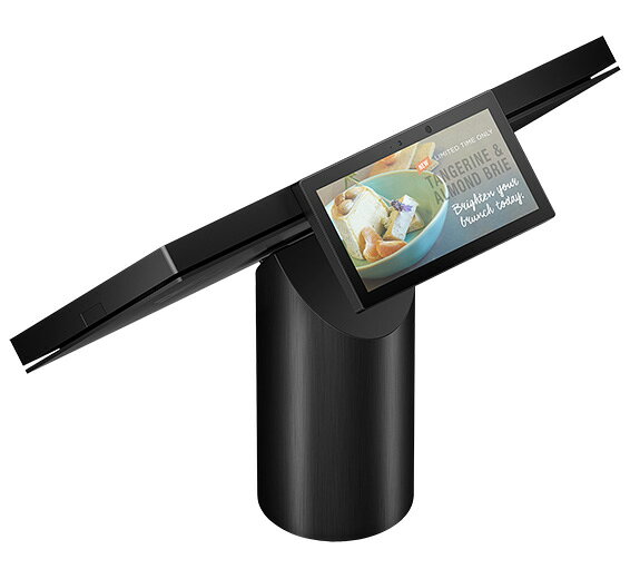 日本HP HP Engage 6.9インチカスタマーディスプレイ(ブラック)(B11G3AA) 取り寄せ商品