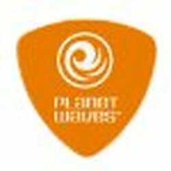 Planet Waves Duralin Picks 【Light (0.6mm)】 Orange(25枚入り)(2DOR2-25) 取り寄せ商品