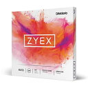 Daddario ダダリオ DZ610 3/4M ZYEX SET MED(180320A300) 取り寄せ商品
