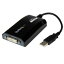 StarTech.com ǥץ쥤ץ/USB-A - DVI-I/USB 2.0/1920x1200(USB2DVIPRO2) ܰº߸=