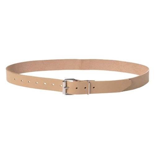 牛革ベルト 3.8cm EL-900(61-4105-07) 取り寄せ商品