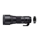 シグマ 150-600mm F5-6.3 Contemporary テレコンバーターキット ニコン用 取り寄せ商品