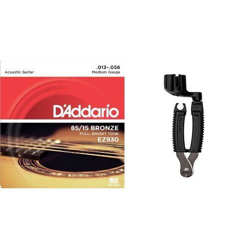 Daddario ダダリオ EZ930 85/15 Medium 013-056(1803203930) 取り寄せ商品 nanos-sr-11710890 ナノズ 楽天市場店 パッケージ画像