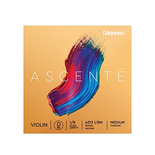 Daddario ダダリオ A313 1/8M ASCENTE D MED(180320D126) 取り寄せ商品 1