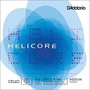 Daddario ダダリオ H552 4/4M HELICORE 4TH D MED(180320A848) 取り寄せ商品(2)