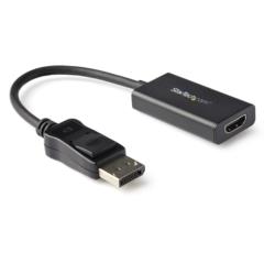 StarTech.com ǥץ쥤ץ/DP - HDMI 2.0b/4K60Hz/12cm֥(DP2HD4K60H) ܰº߸=
