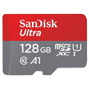 サンディスク SanDisk microSDXCカード 128GB U...(2)