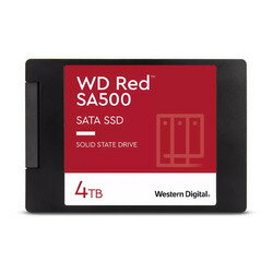 WESTERNDIGITAL WDS400T2R0A WD Red SA500 SSD SATA6Gb/s 4TB 2.5inch ܰº߸=