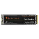 Seagate ZP2000GM3A004 FireCuda 540 2TB 取り寄せ商品