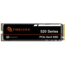 Seagate ZP2000GV3A012 FireCuda 520 2TB 取り寄せ商品