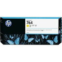 日本HP HP764 インクカートリッジ イエロー 300ml C1Q15A 取り寄せ商品