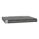 ネットギア XSM4348CS M4300-48X 10GBASE-T 48ポート+10G SFP+4スロット(XSM4348CS-100AJS) 目安在庫=△