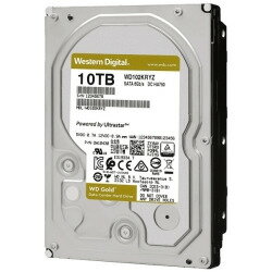 WESTERN　DIGITAL WD Gold SATA 6Gb/s 256MB 10TB 7200rpm 3.5inch WD102KRYZ 取り寄せ商品