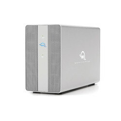 アドテック OWCMEDCH7T04 OWC Mercury EliteProDual Case+HDD 2TB 取り寄せ商品