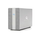 アドテック OWCMEDCH7T16 OWC Mercury EliteProDual Case+HDD 16TB 取り寄せ商品(2)