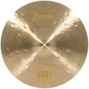 MEINL マイネル B20JMTR. 20インチJazzMediumThinRide 取り寄せ商品