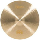 MEINL マイネル B16JMTC Jazz 16インチ Medium TC 取り寄せ商品