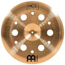 MEINL }Cl Vo 18C` HCS Bronze Trash China(HCSB18TRCH) 񂹏i