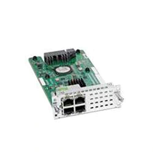 Cisco Systems 4-port Layer 2 GE Switch Network Interface Module(NIM-ES2-4=) 目安在庫=○