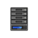 RAIDON DAS 4 bay 5640 3GUSB Type C External Storage with PD + DP functi(GR5640-B31+) 取り寄せ商品(2)