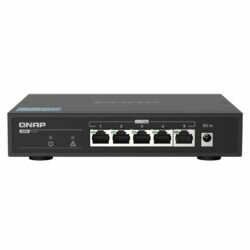 QNAP 2.5GbE Switch QSW-1105-5T 目安在庫=△